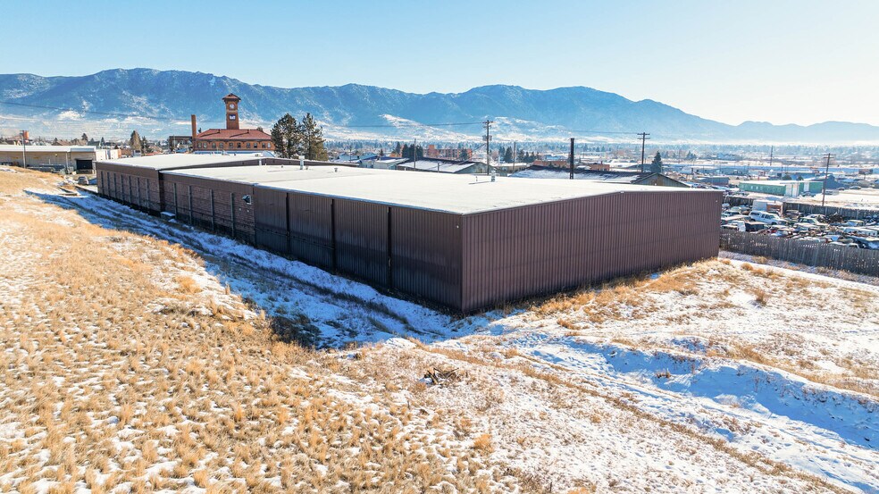 More Photos Of 1005 S Montana St, Butte Warehouse For Sale