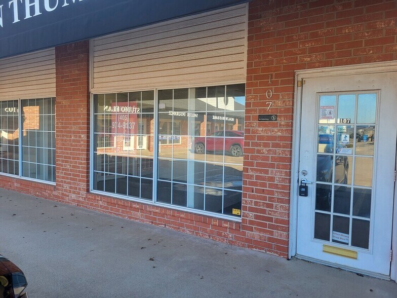 Primary Photo Of 2300 S Broadway, Edmond Medical For Lease