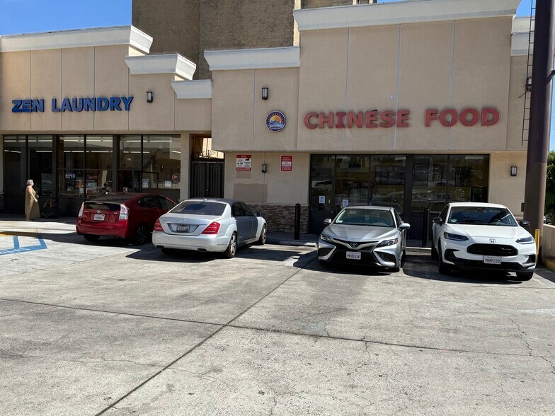 More Photos Of 5070-5076 W Sunset Blvd, Los Angeles Freestanding For Lease
