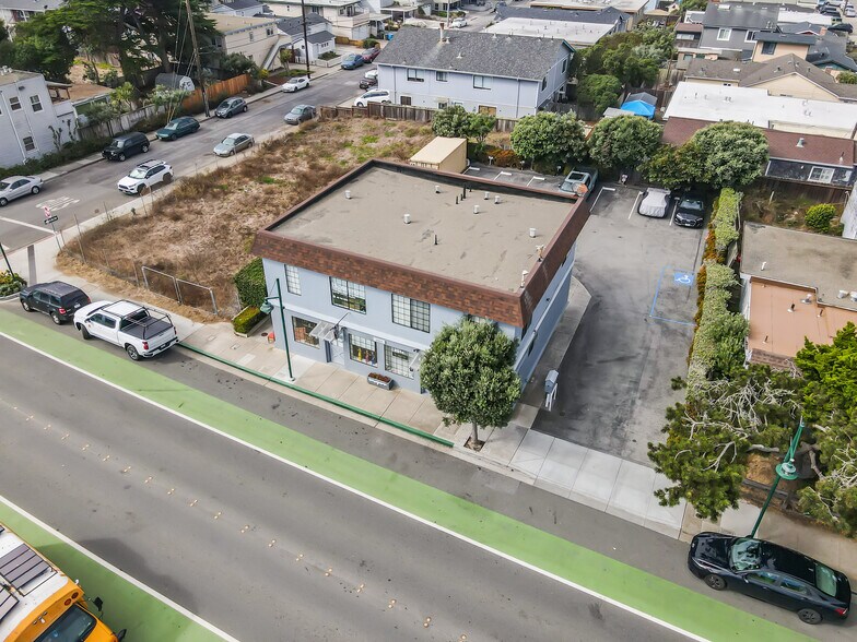 More Photos Of 2014 Palmetto Ave, Pacifica Office Residential For Sale