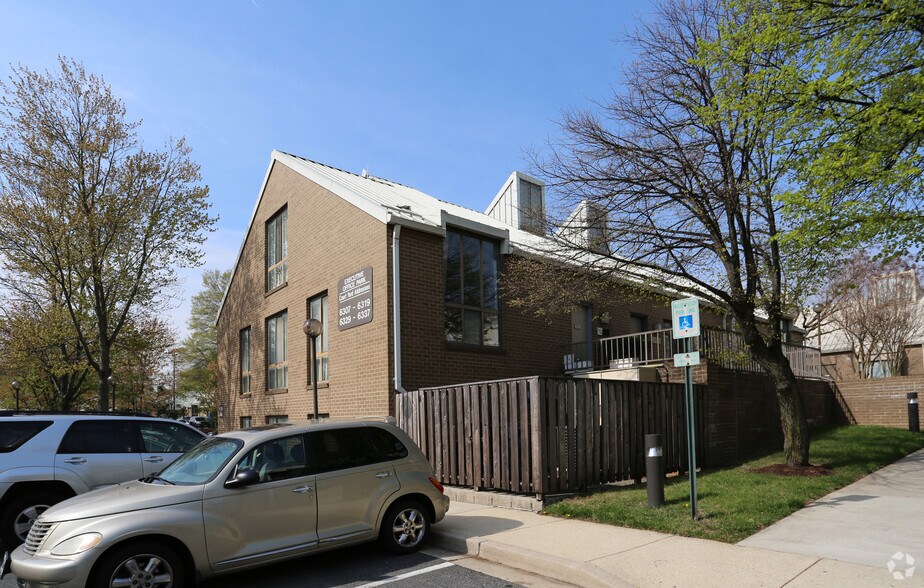 More Photos Of 6301-6311 Executive Blvd, Rockville Office For Sale