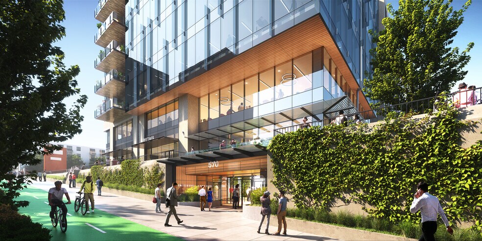 More Photos Of 570 Mercer St, Seattle Office For Lease