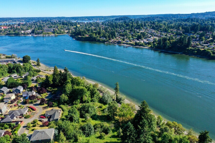 More Photos Of 2824 Tracyton Beach Rd NW, Bremerton Land For Sale