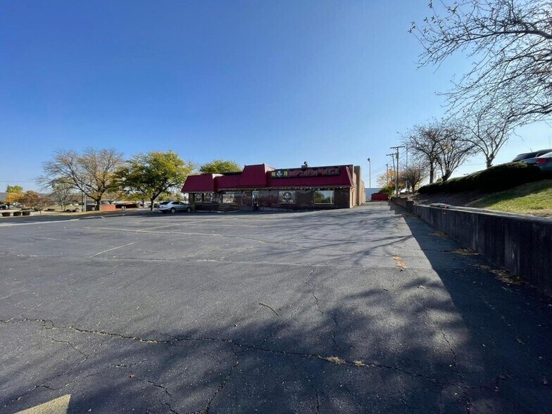 More Photos Of 2900 Wilmington Pike, Kettering Land For Sale
