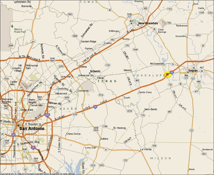 More Photos Of 3089 I-10 W, Seguin Land For Sale