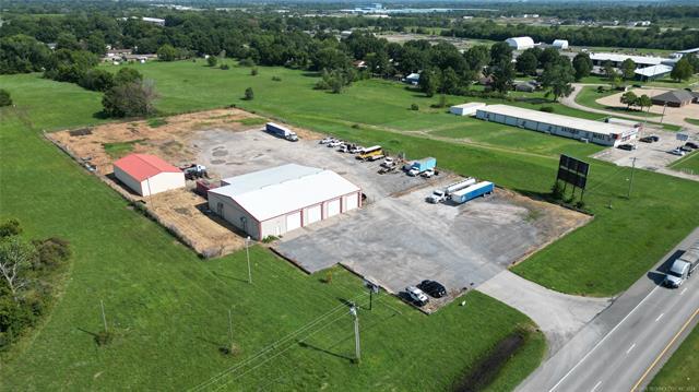 More Photos Of 2700 S 32nd St, Muskogee Industrial For Sale