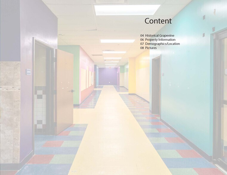 More Photos Of 202-204 N Dooley St, Grapevine Medical For Sale