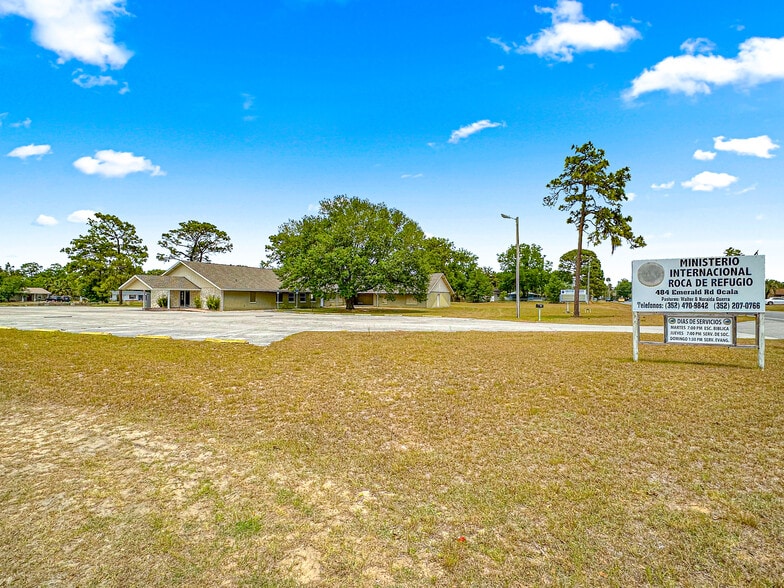 More Photos Of 484 Emerald Rd, Ocala Religious Facility For Sale