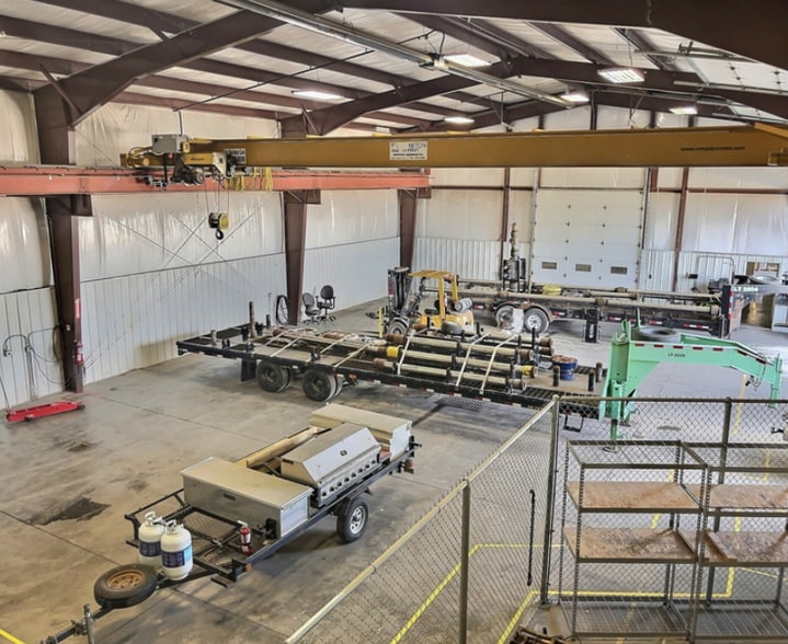 More Photos Of 1844 Welsh Rd, Casper Warehouse For Lease