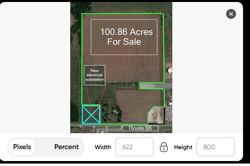 More Photos Of 5615 E Highway 66, El Reno Land For Sale