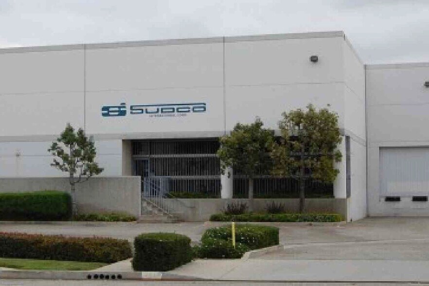 Primary Photo Of 3014 Tanager Ave, Commerce Warehouse For Lease
