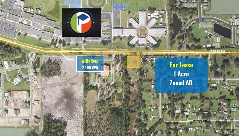 More Photos Of 30740 Wells Rd, Wesley Chapel Land For Lease