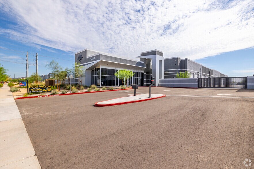 Primary Photo Of 24415 N 19th Ave, Phoenix Warehouse For Sale