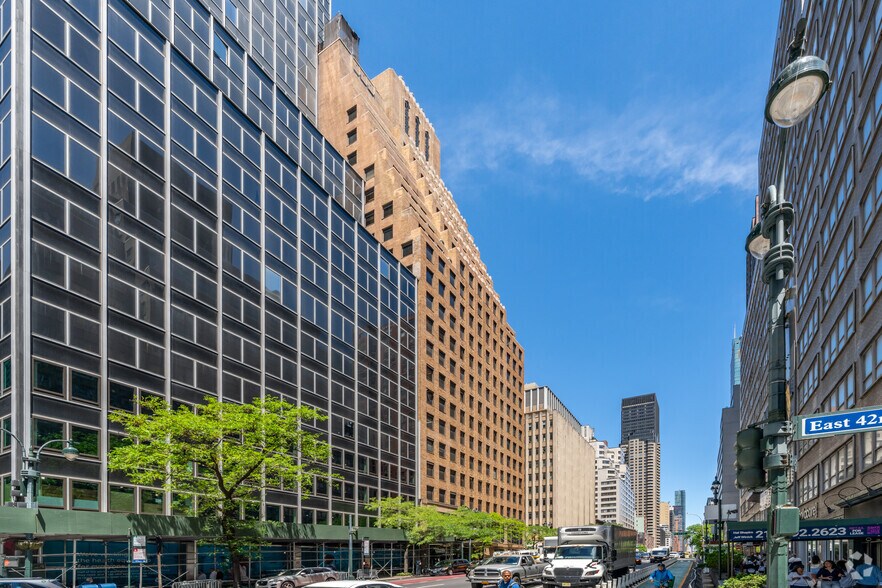 More Photos Of 801 Second Ave, New York Office For Lease