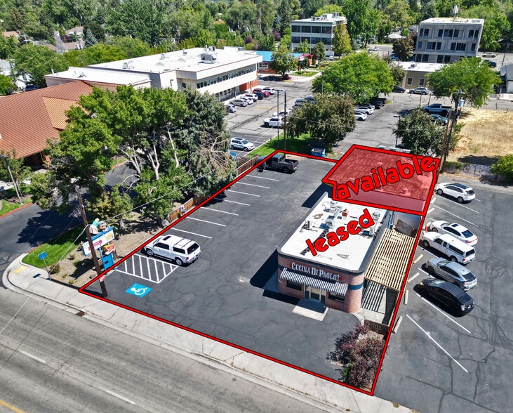 More Photos Of 1502 S Vista Ave, Boise Freestanding For Lease