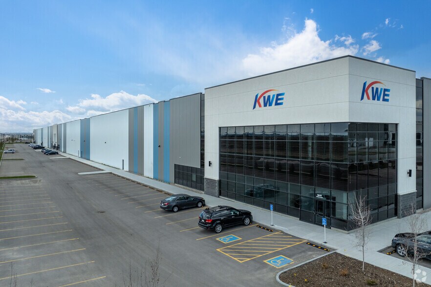 More Photos Of Crossiron Drive & Range Road 293, Calgary Unknown For Lease