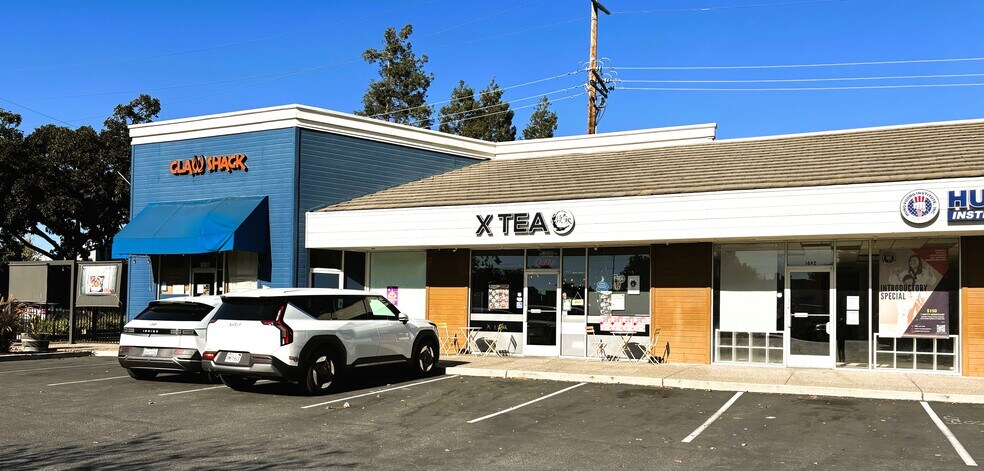 More Photos Of 1670-1684 Berryessa Rd, San Jose Unknown For Lease