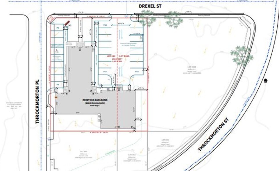 More Photos Of 704 Drexel St, McKinney Religious Facility For Sale