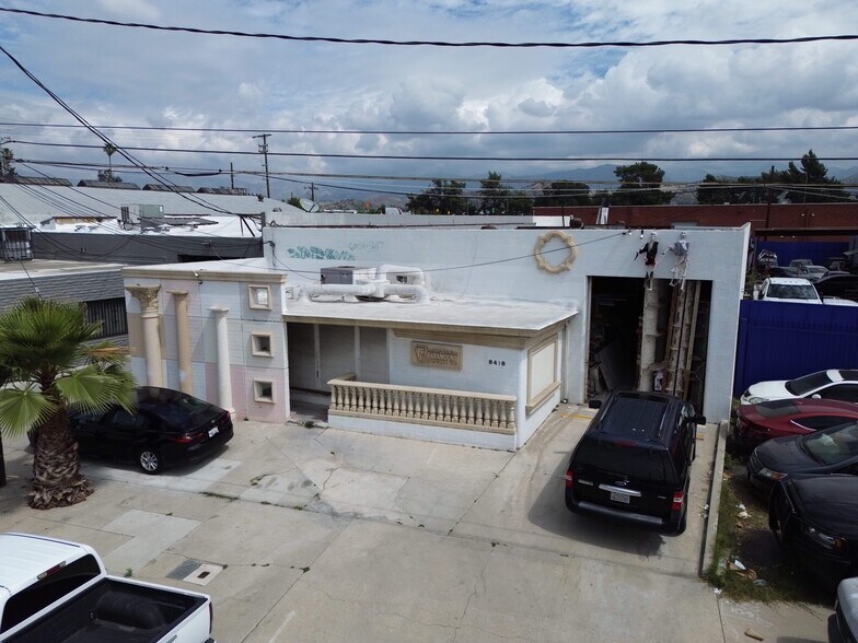 More Photos Of 8438 San Fernando Rd, Sun Valley Warehouse For Sale