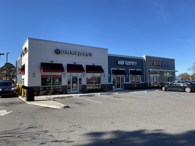 More Photos Of 3841-4261 E Little Creek Rd, Norfolk Unknown For Lease