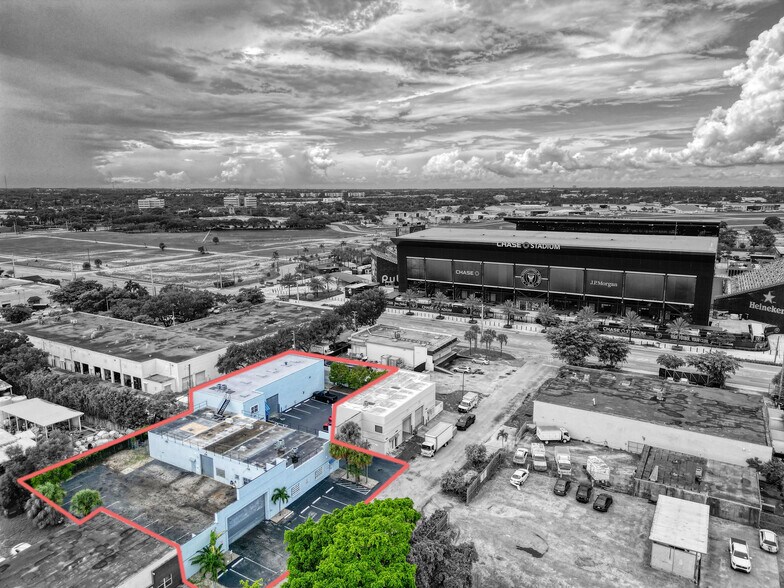 More Photos Of 1120 NW 54th St, Fort Lauderdale Warehouse For Lease