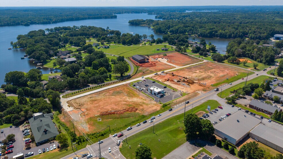 More Photos Of 103 Thunder Pointe Drive Dr, Eatonton Land For Sale