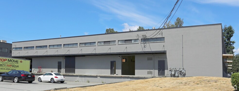 More Photos Of 1801 Welch St, North Vancouver District Industrial For Sale