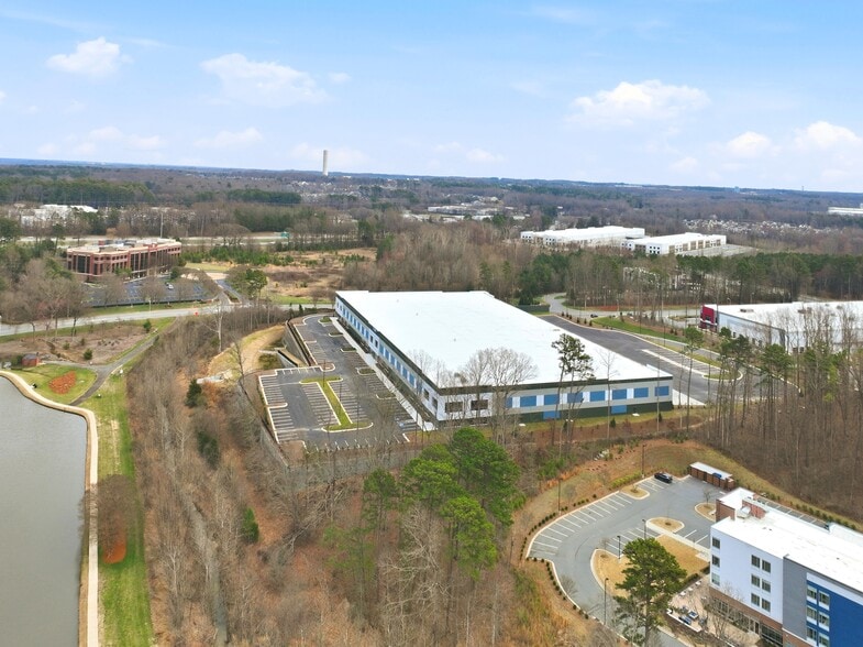 Primary Photo Of 13601 E Reese Blvd, Huntersville Warehouse For Sale