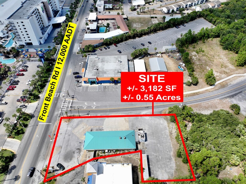 More Photos Of 12720 Front Beach Rd, Panama City Beach General Retail For Lease