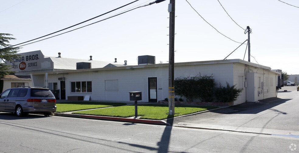 More Photos Of 1246-1248 Fortna Ave, Woodland Office For Lease