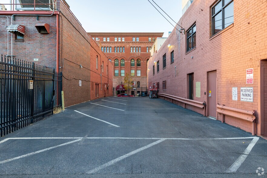 More Photos Of 1336 Glenarm Pl, Denver Office For Sale