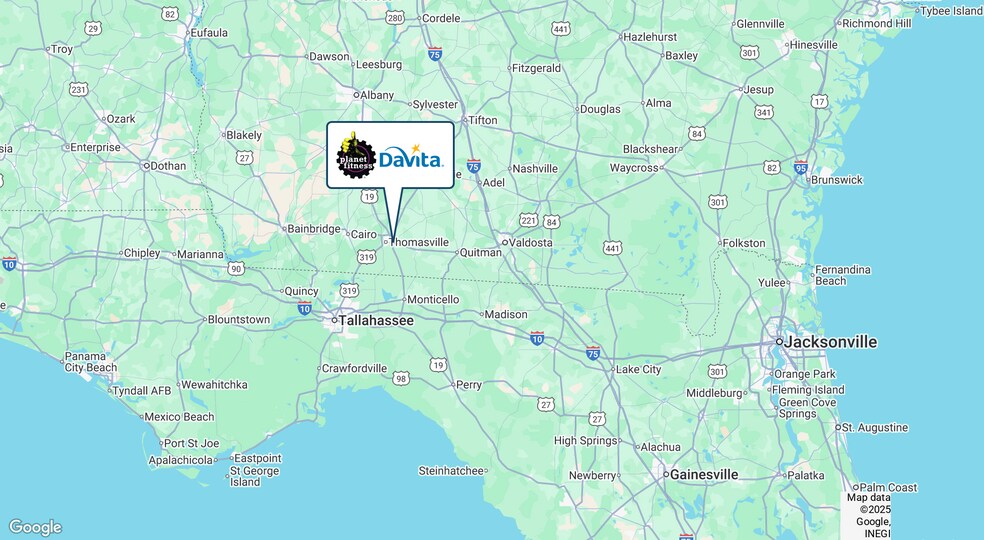 More Photos Of 14669 US Highway 19, Thomasville Freestanding For Sale