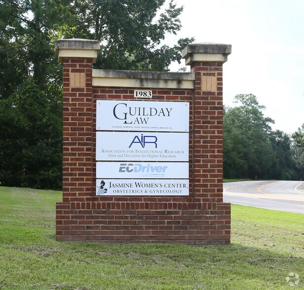 More Photos Of 1983 Centre Pointe Blvd, Tallahassee Office For Lease