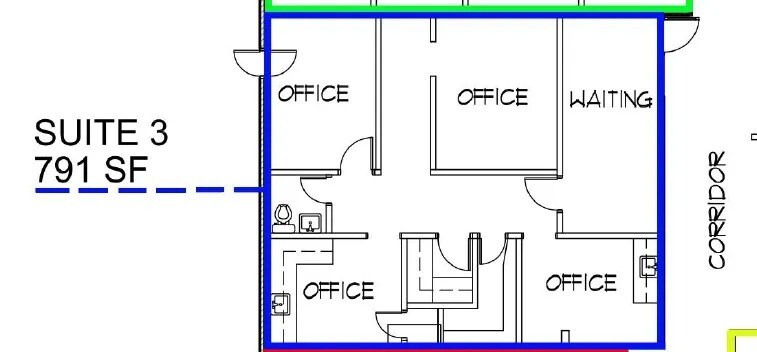 More Photos Of 5300 N Meridian Ave, Oklahoma City Medical For Lease