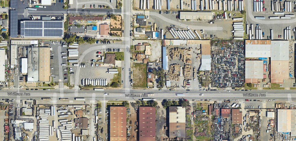 Primary Photo Of 8665 Live Oak Ave, Fontana Land For Sale
