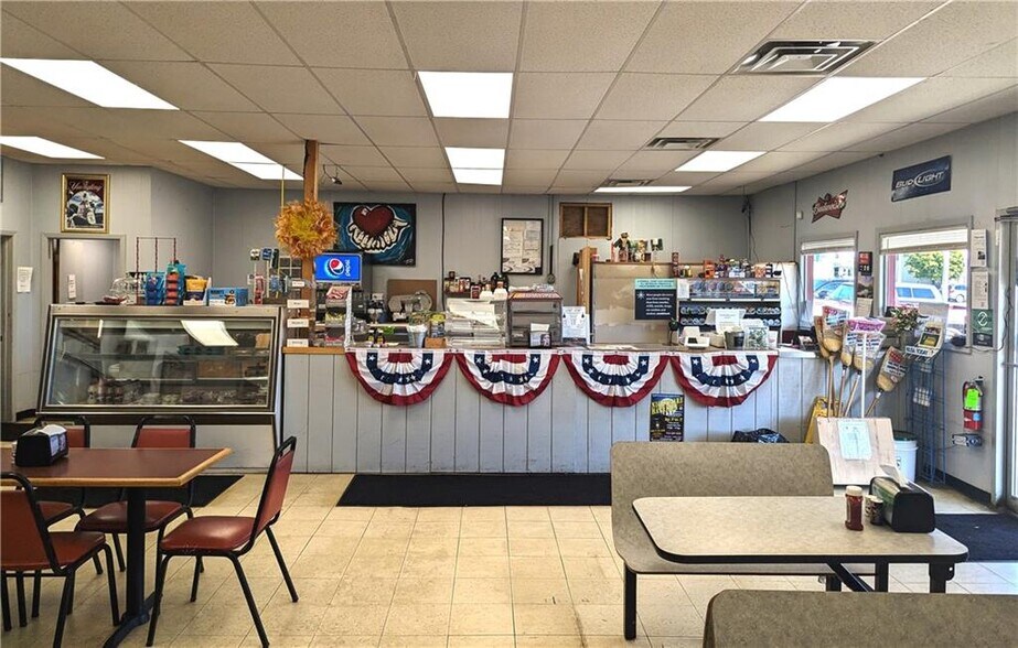 More Photos Of 22287 US-6, Port Allegany General Retail For Sale