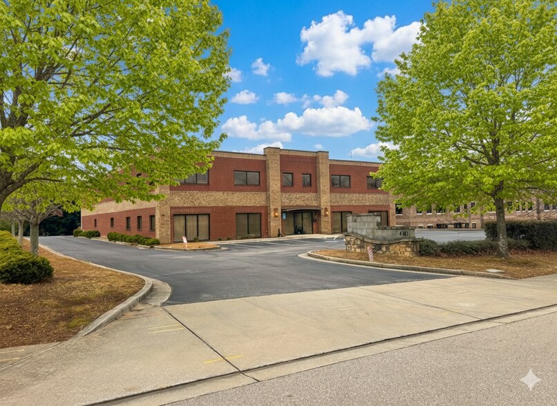 Primary Photo Of 4181 Tanners Creek Dr, Flowery Branch Flex For Lease