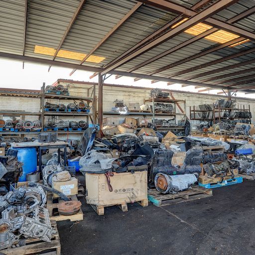 More Photos Of 9142 Scranton St, Houston Warehouse For Sale