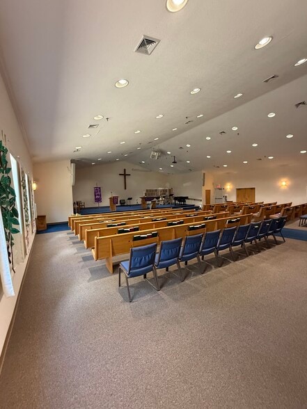 More Photos Of 20850 Langley Rd, Lexington Park Religious Facility For Sale