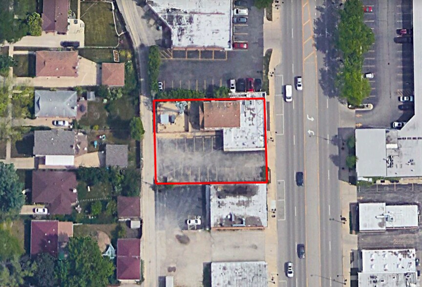 More Photos Of 9224 N Waukegan Rd, Morton Grove Freestanding For Sale
