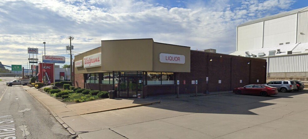 Primary Photo Of 205 Marshall St, Benwood Storefront Retail Office For Sale