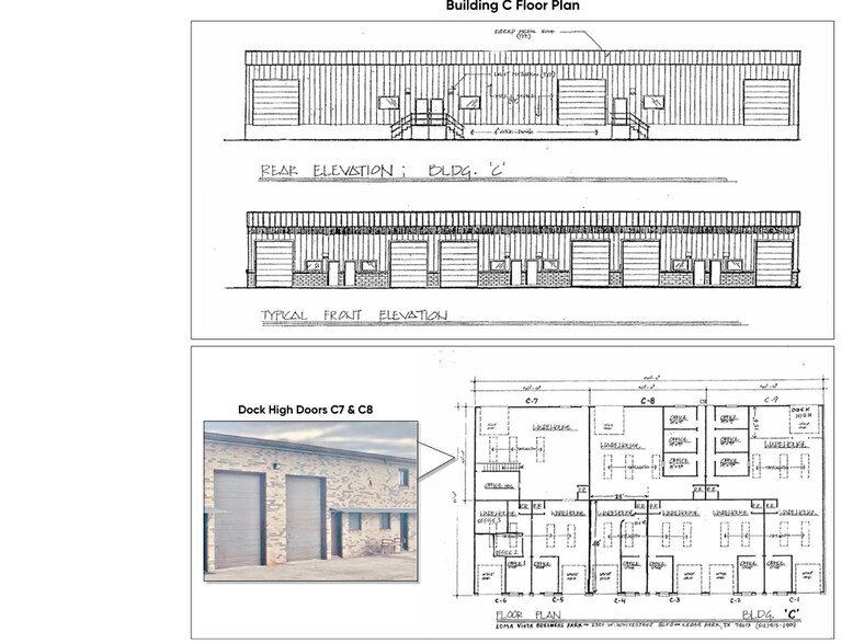 More Photos Of 2301 W Whitestone Blvd, Cedar Park Warehouse For Lease