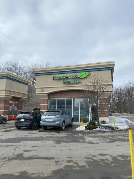 More Photos Of 1750 Niagara Falls Blvd, Tonawanda Storefront Retail Office For Lease