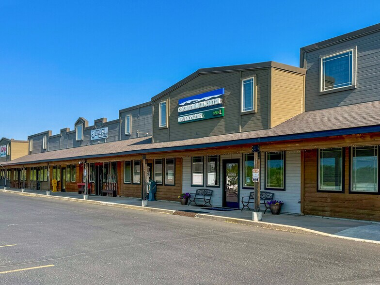More Photos Of 454 Roseberry rd, Donnelly Storefront Retail Office For Lease