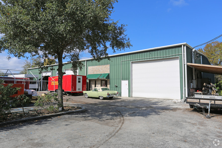 Primary Photo Of 3291 40th Ave N, Saint Petersburg Warehouse For Sale