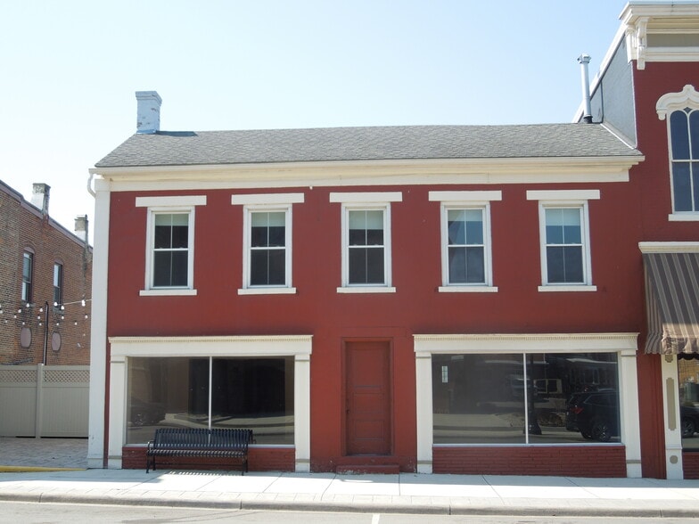 More Photos Of 15 N High St, Covington Storefront For Sale