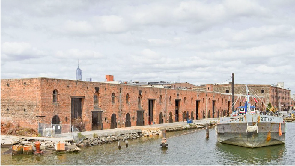 More Photos Of 481 Van Brunt St, Brooklyn Warehouse For Lease