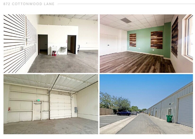 More Photos Of 872 Cottonwood Ln, Fernley Flex For Lease