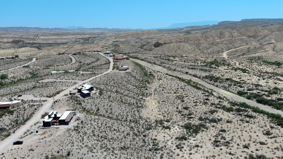 More Photos Of Lot 7 Comanche Mesa, Lajitas Land For Sale