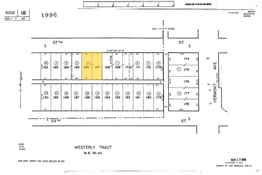 More Photos Of 1038 W 57th St, Los Angeles Apartments For Sale